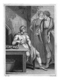 An Exemplar of Roman Integrity, General Curius Dentatus Turns Down a Bribe