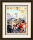 Buy Le Pneu Michelin at AllPosters.com