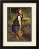 The Pitcher Girl