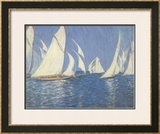 Buy Yacht Racing on the Solent at AllPosters.com
