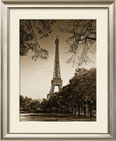 An Afternoon Stroll in Paris II
