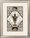 Buy Sepia Pergolesi Urn I at AllPosters.com