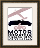 Buy Motor Comptoir at AllPosters.com