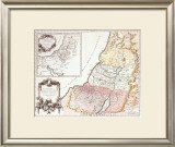 Land of Canaan, c.1750