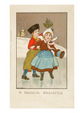 A Passive Resistance by Florence Hardy
