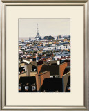Buy Toits de Paris at AllPosters.com