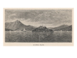 Alcatraz Island, the Location of the Prison