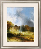 Buy The Castle Sanssouci at AllPosters.com