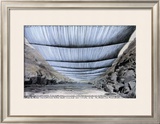 Over the River, Project for Colorado, From Below
