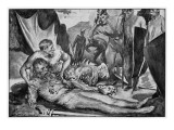 Beowulf's Death