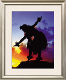 Buy Red Sunset at AllPosters.com