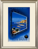 Buy Demain Matin Cote d'Azur at AllPosters.com