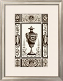 Buy Sepia Pergolesi Urn II at AllPosters.com