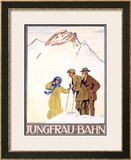 Buy Jungfrau Bahn at AllPosters.com