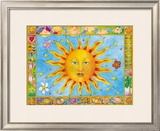 Sun and Moon