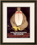 Buy Waschemagazine Metzger at AllPosters.com