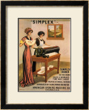 Buy Simplex Ironer, 1915 at AllPosters.com