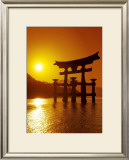 Buy O-Torii Gate, Itsukushima Shrine, Japan at AllPosters.com