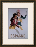 Buy Espagne at AllPosters.com