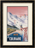 Buy Nice la Colmiane at AllPosters.com