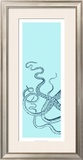 Octopus Triptych I
