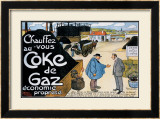 Buy Coke de Gaz at AllPosters.com