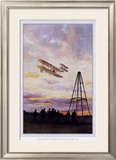 Buy Wilbur Wright Aviation Biplane at AllPosters.com