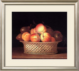 Bowl of Peaches
