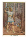 Beowulf and Dragon