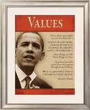 Buy Values at AllPosters.com