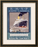 Buy RMSP to South America at AllPosters.com
