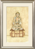 Earthenware Quan Yin