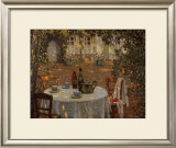 Buy Table in Sunlight in the Garden at AllPosters.com
