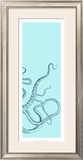 Octopus Triptych III