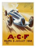 Acf - Reims 1938