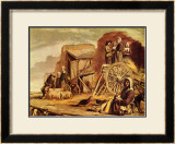 Buy La Charrette, c.1641 at AllPosters.com