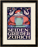 Buy Seiden-Grieder, Zurich at AllPosters.com