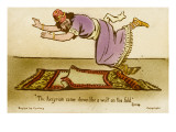 Assyrian Came Down Like a Wolf on the Fold