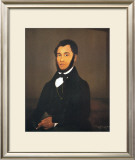 Portrait of William Lawson