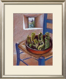 Buy Chaise Aux Poivrons Verts at AllPosters.com