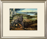 Buy Saint Jerome on the Road at AllPosters.com