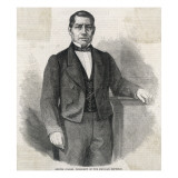 Benito Pablo Juarez