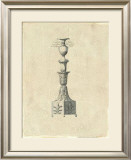 Antique Candlestick III