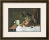 Still Life with Silver Tankard