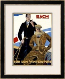 Bach, Fur den Wintersport