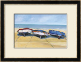 Buy Beach Boats, St. Ives at AllPosters.com