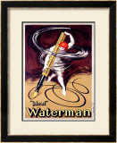 Waterman Ideal Fountain Pen