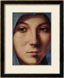 Buy Gesicht der Maria Portrait at AllPosters.com