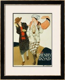 Buy YWCA, The Friendly Road at AllPosters.com