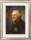 Buy Friedrich II, der Grobe, Konig von Preuben at AllPosters.com